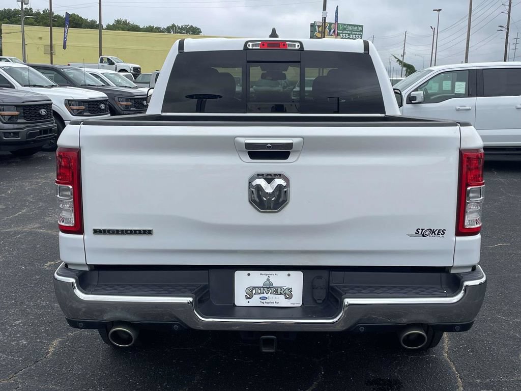 Used 2019 RAM 1500 Big Horn RWD image 4