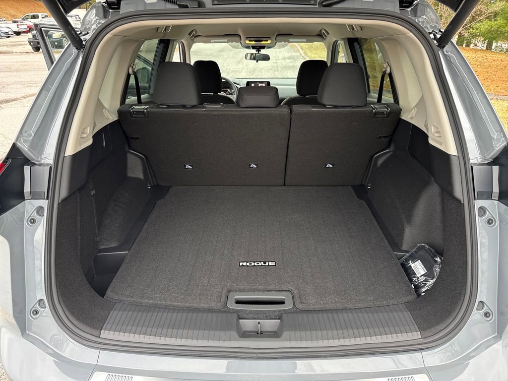 New 2026 Nissan Rogue SV w/ Cold Weather Package image 23