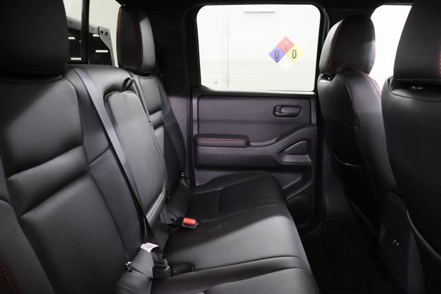 New 2026 Nissan Frontier PRO-4X w/ Tow Package AWD/4WD image 27