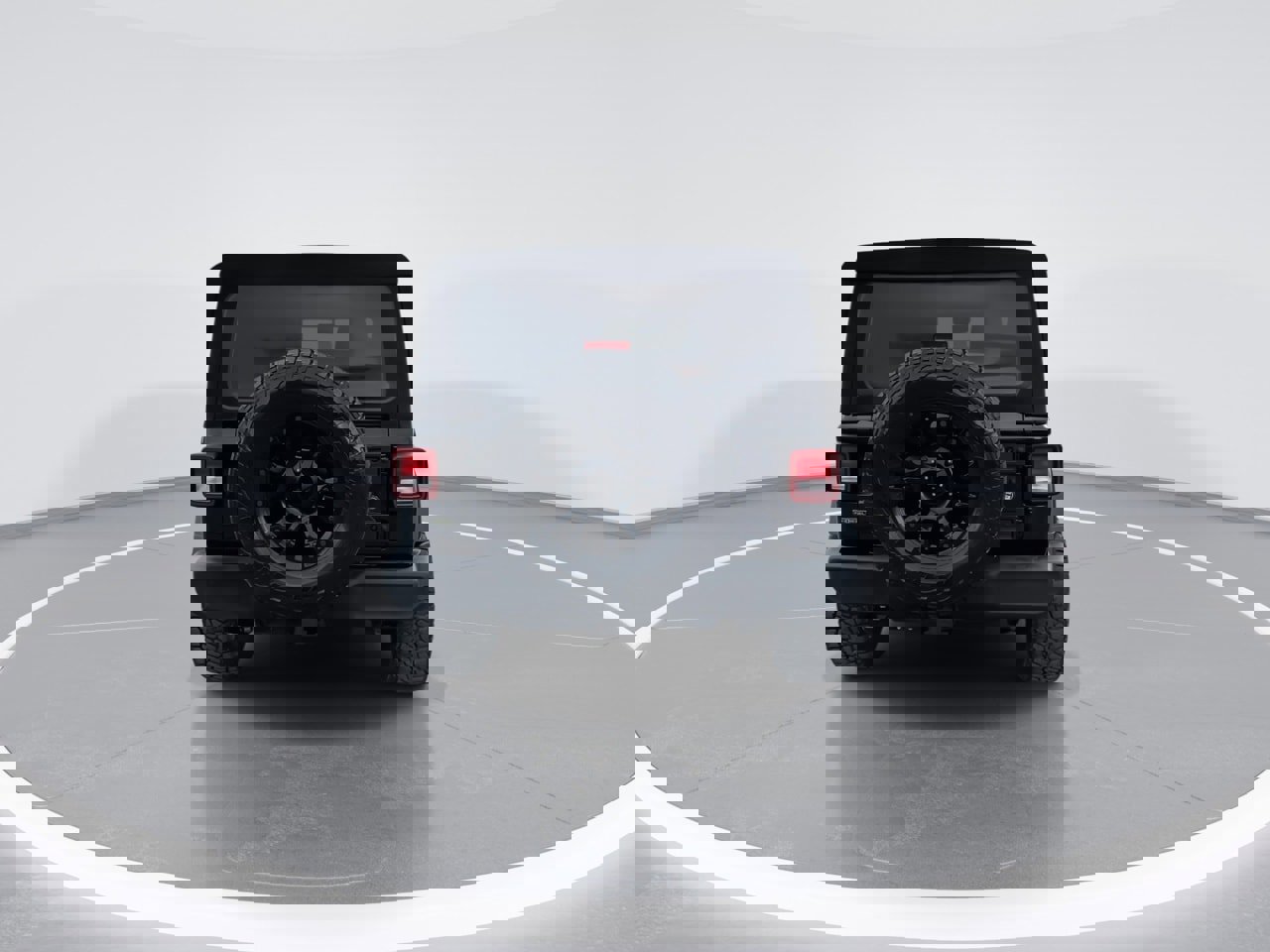 Used 2023 Jeep Wrangler Sport S image 16