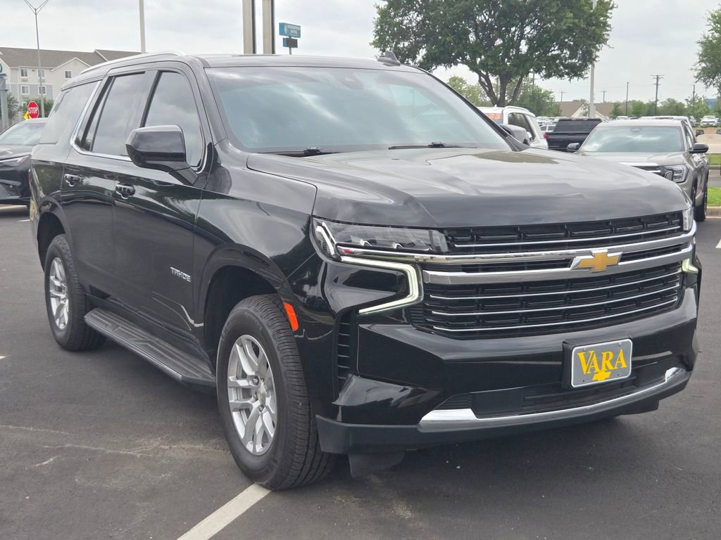 Used 2021 Chevrolet Tahoe LT RWD image 7