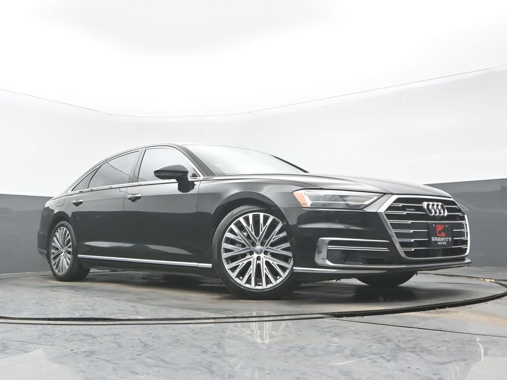 Used 2019 Audi A8 L 3.0T w/ Executive Package image 29