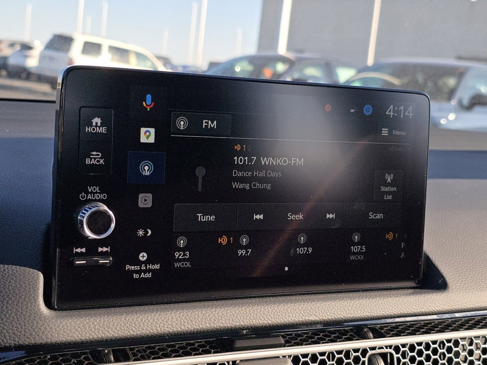 New 2026 Honda Civic Sport Touring image 34