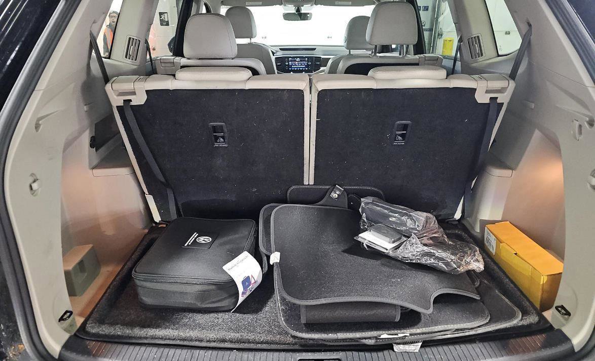 Used 2022 Volkswagen Atlas SE image 21