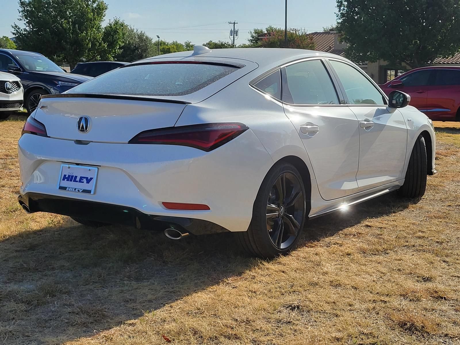 New 2026 Acura Integra A-Spec FWD image 5