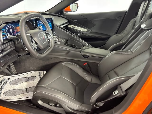 Used 2024 Chevrolet Corvette Stingray Convertible w/ Z51 Performance Package RWD image 28