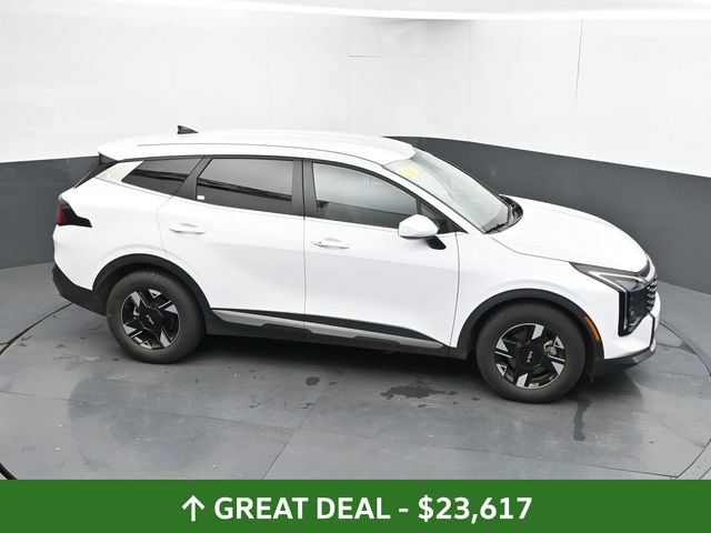 Used 2026 Kia Sportage LX FWD image 40