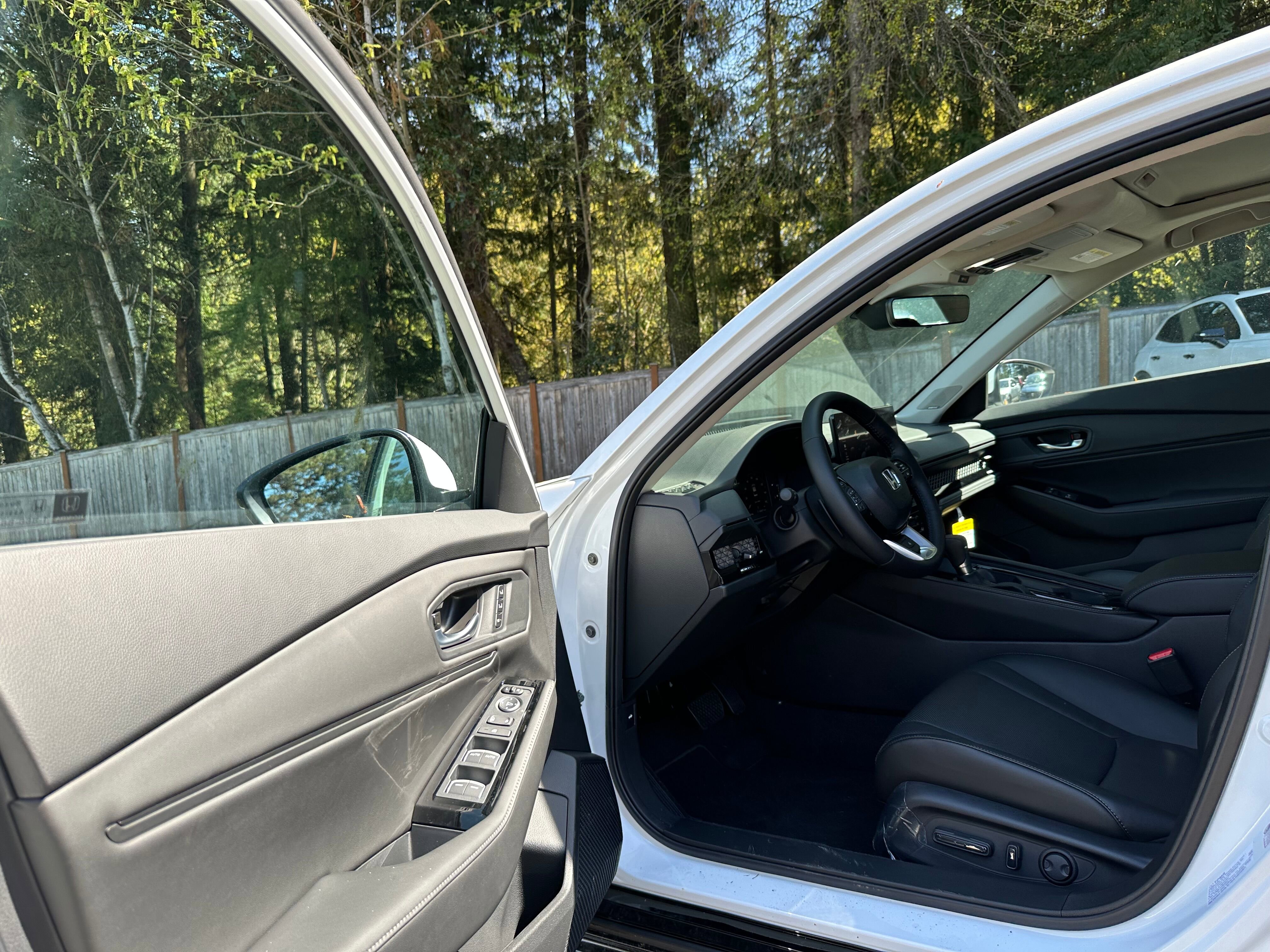 New 2025 Honda Accord Touring image 19