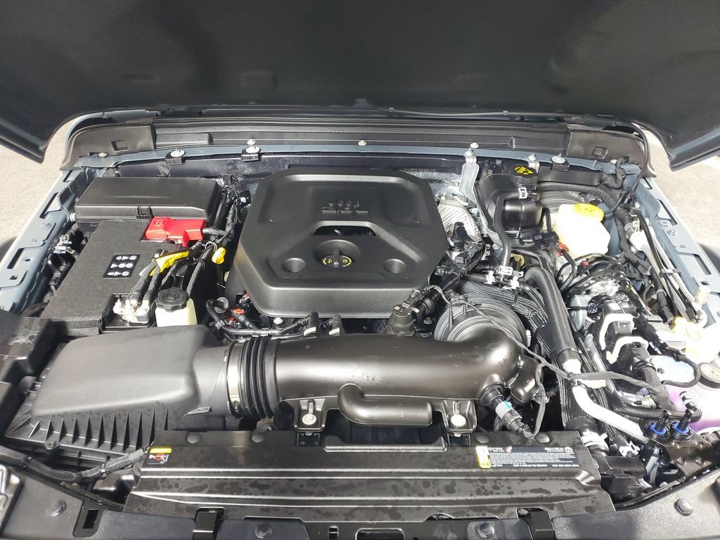 New 2026 Jeep Wrangler Unlimited Rubicon AWD/4WD image 9