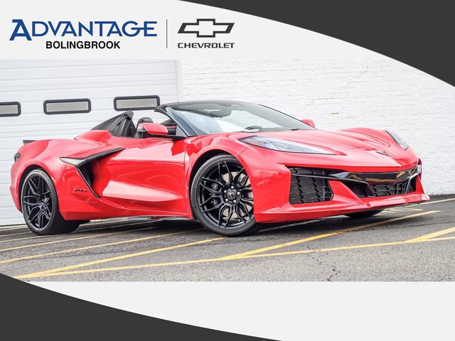 Used 2025 Chevrolet Corvette Z06 w/ Battery Protection Package image 1
