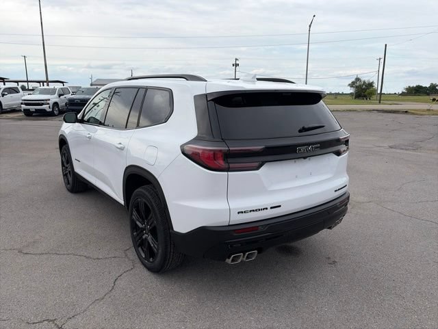 New 2026 GMC Acadia Elevation w/ Black Edition AWD/4WD image 4