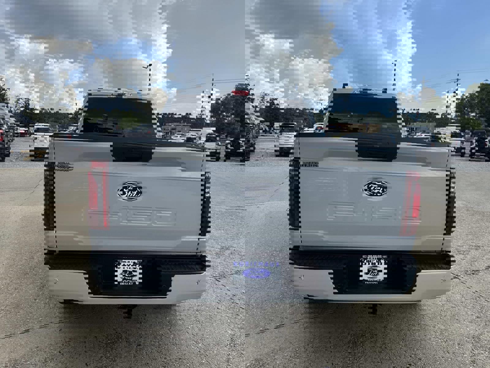 Used 2025 Ford F150 STX w/ Equipment Group 200A image 6