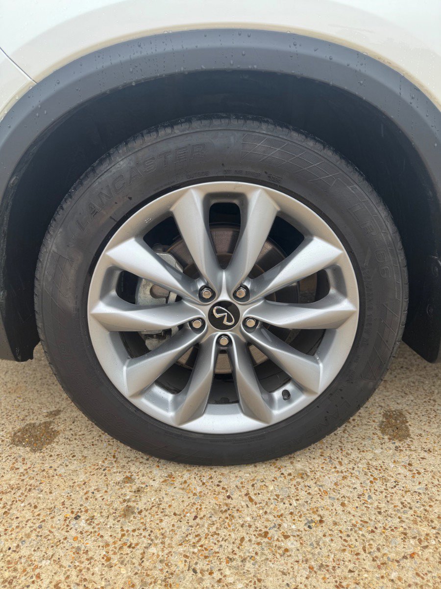 Used 2022 INFINITI QX50 Luxe image 6