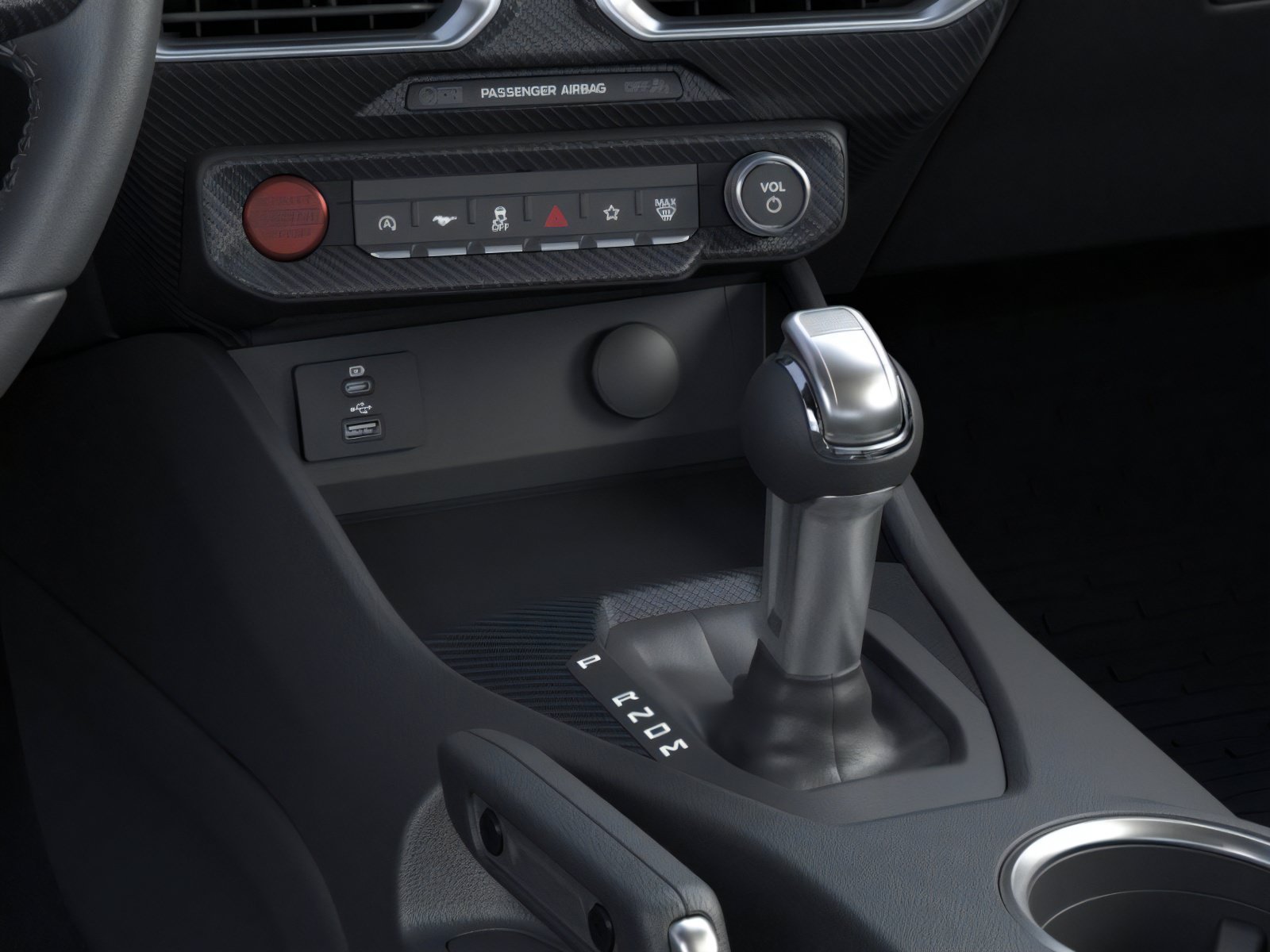 New 2026 Ford Mustang Premium RWD image 15
