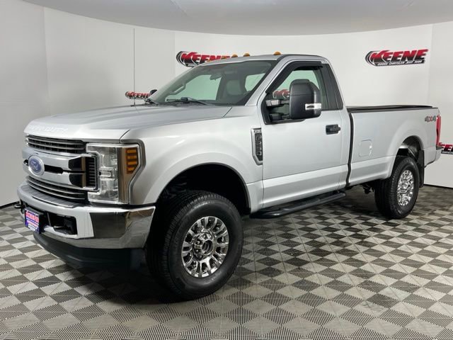 Used 2019 Ford F250 XL w/ STX Appearance Package image 5