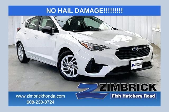 Used 2024 Subaru Impreza 2.0i AWD/4WD image 1