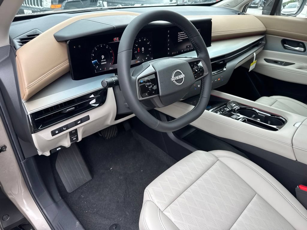 New 2026 Nissan Murano Platinum w/ Cargo Package AWD/4WD image 10