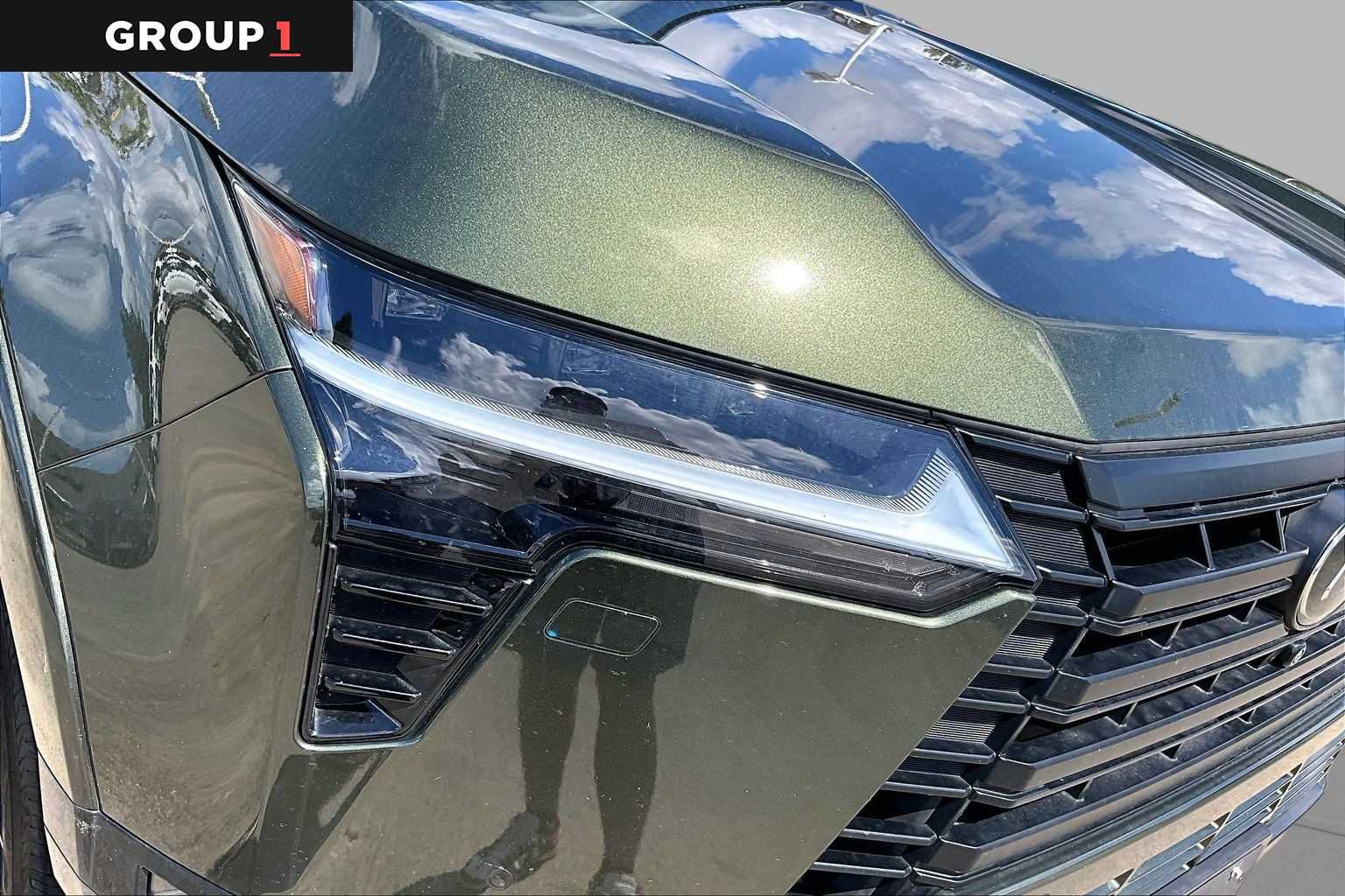 Certified 2024 Lexus GX 550 w/ Accessory Package (31) AWD/4WD image 25