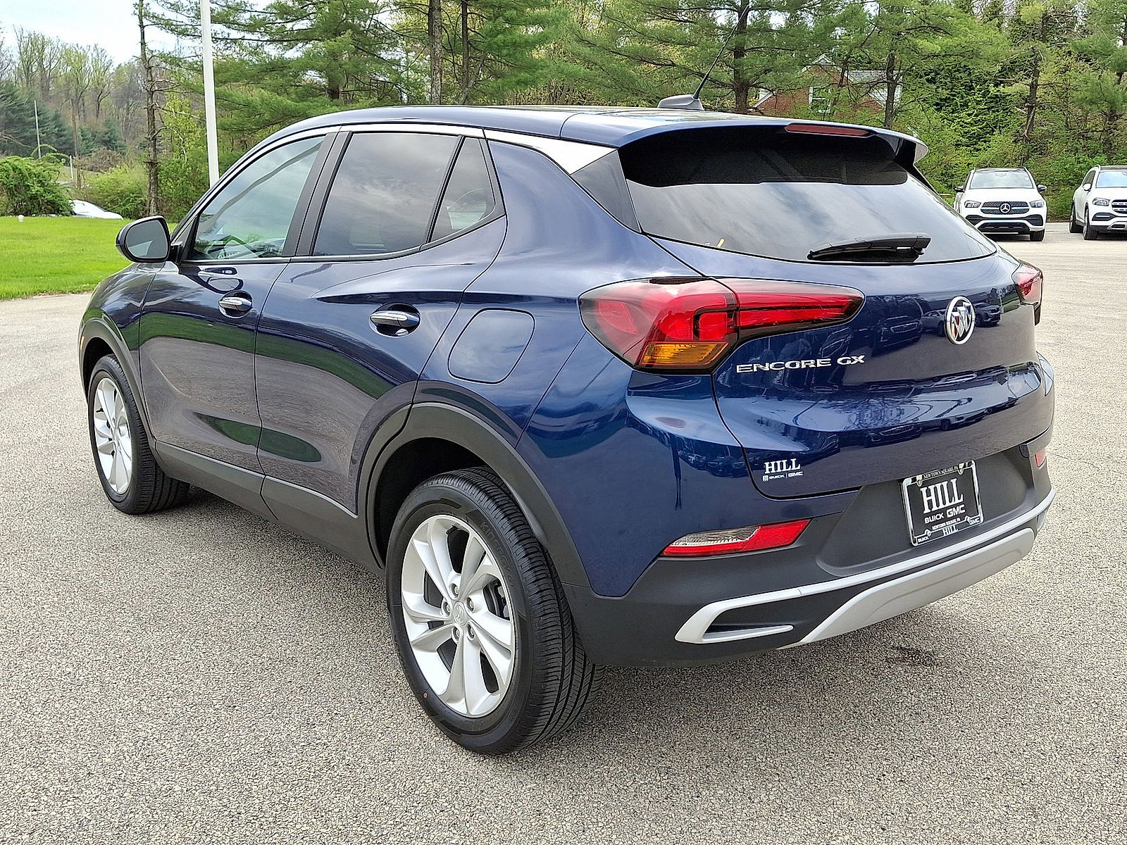 Certified 2023 Buick Encore GX Preferred w/ Cold Weather Comfort Package image 22