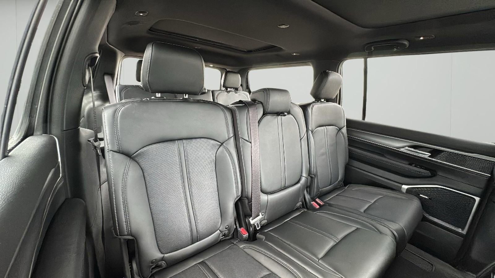 New 2025 Jeep Wagoneer Series II image 25