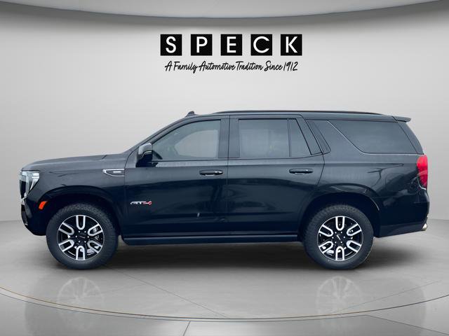 Used 2022 GMC Yukon AT4 AWD/4WD video 2