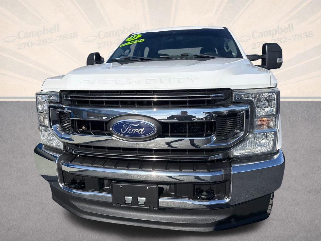 Used 2020 Ford F250 XLT w/ FX4 Off-Road Package image 9