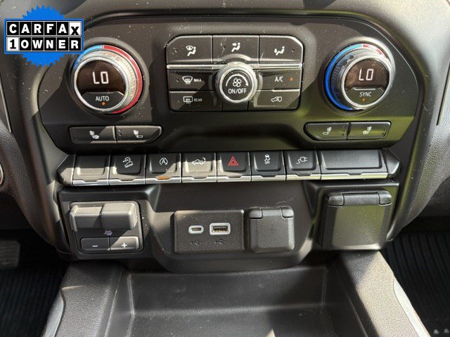 Used 2019 Chevrolet Silverado 1500 LT Trail Boss AWD/4WD image 18