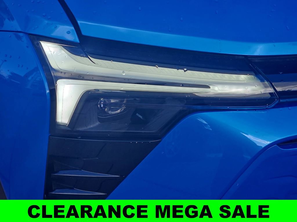 New 2024 Chevrolet Blazer EV LT image 34