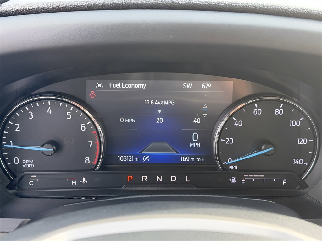 Used 2021 Ford Explorer Limited w/ Equipment Group 301A image 26