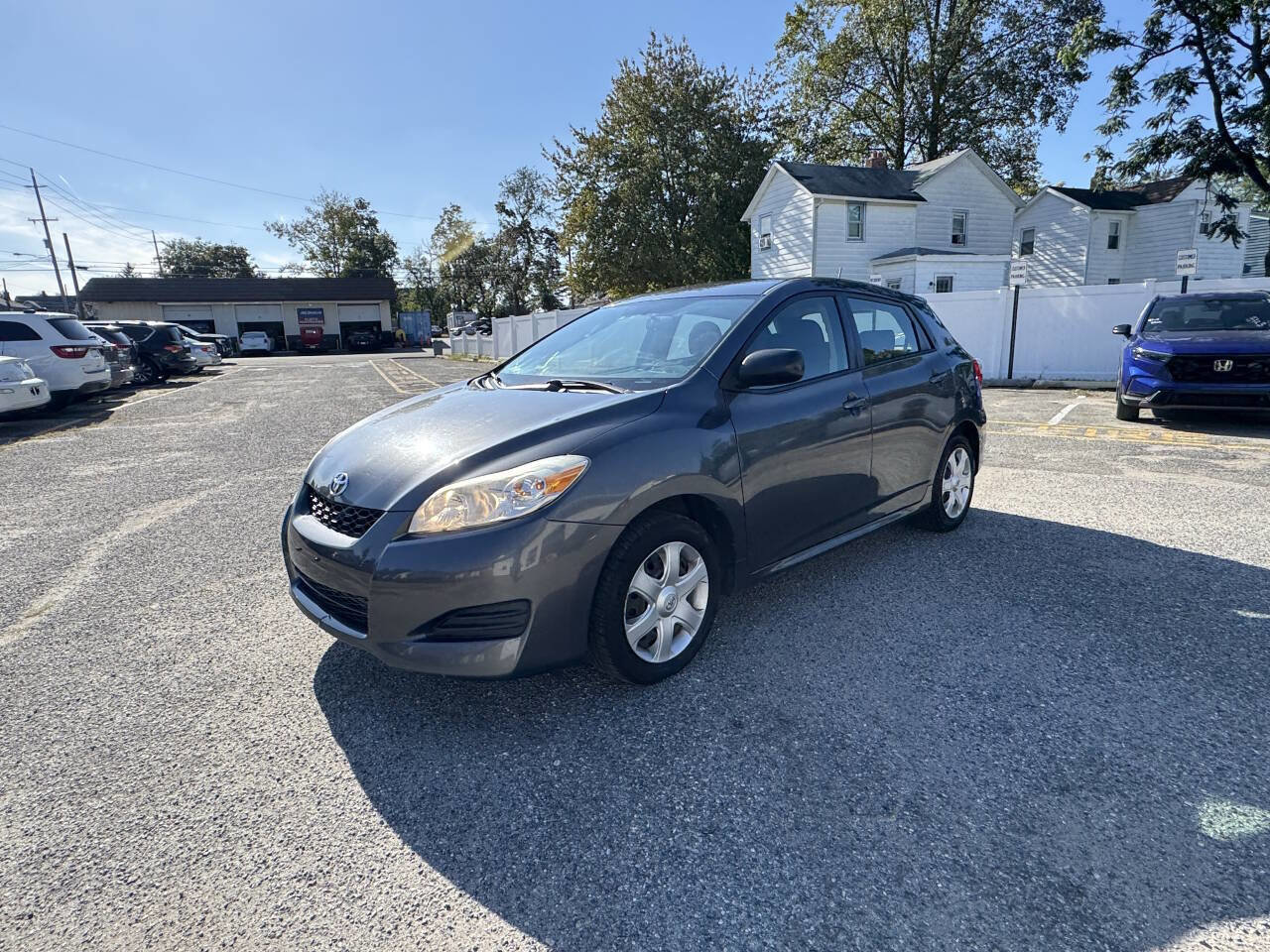 Used 2009 Toyota Matrix image 31
