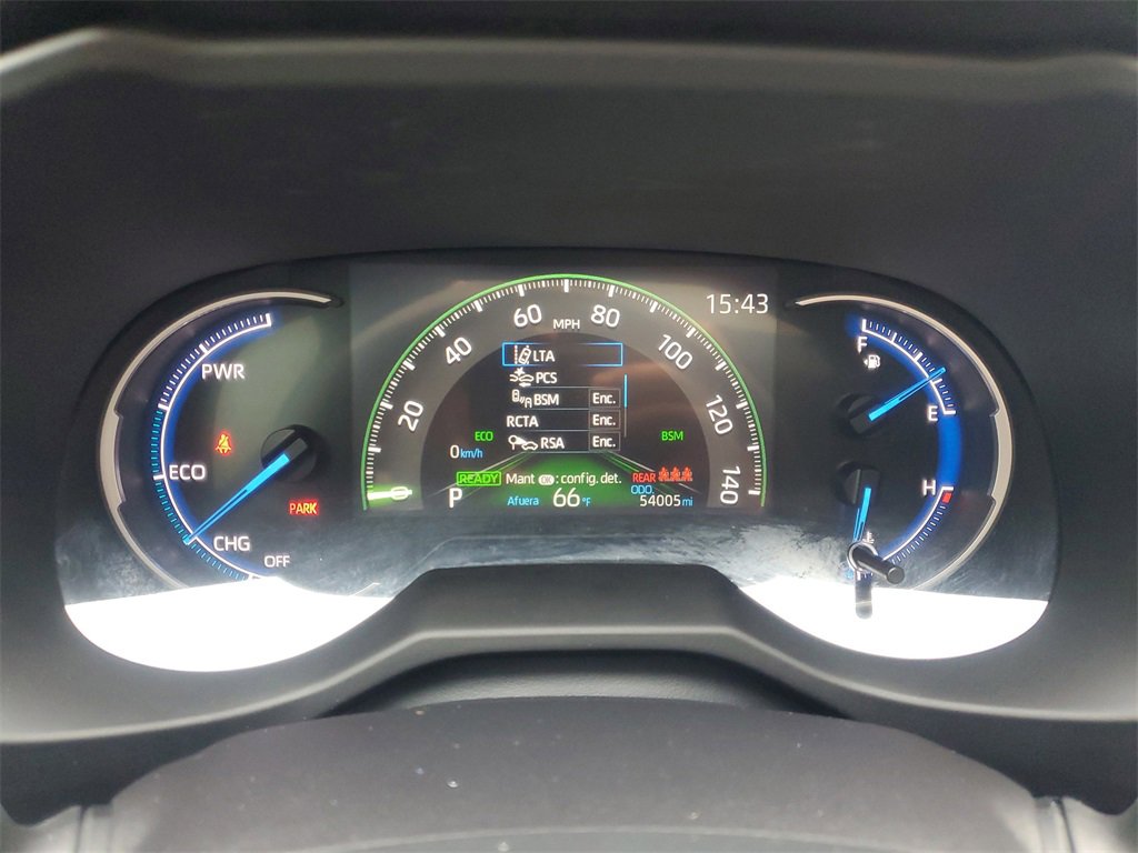 Certified 2024 Toyota RAV4 XSE image 24