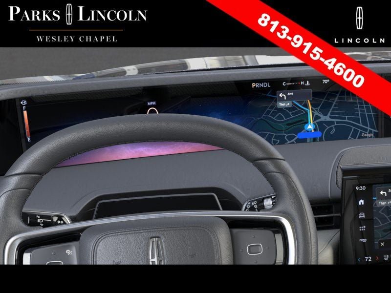 New 2026 Lincoln Nautilus Premier AWD/4WD image 13