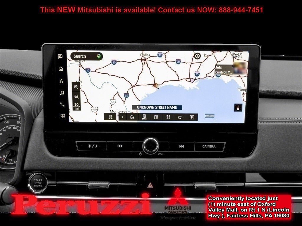 New 2026 Mitsubishi Outlander ES AWD/4WD image 30