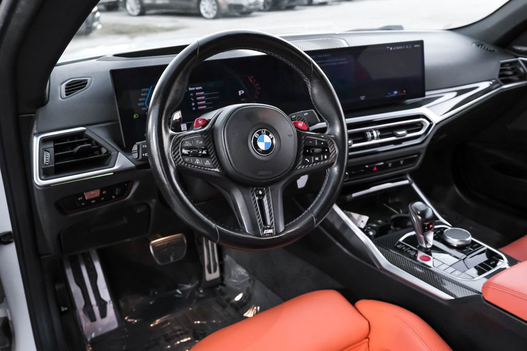 Used 2024 BMW M4 xDrive Competition image 11