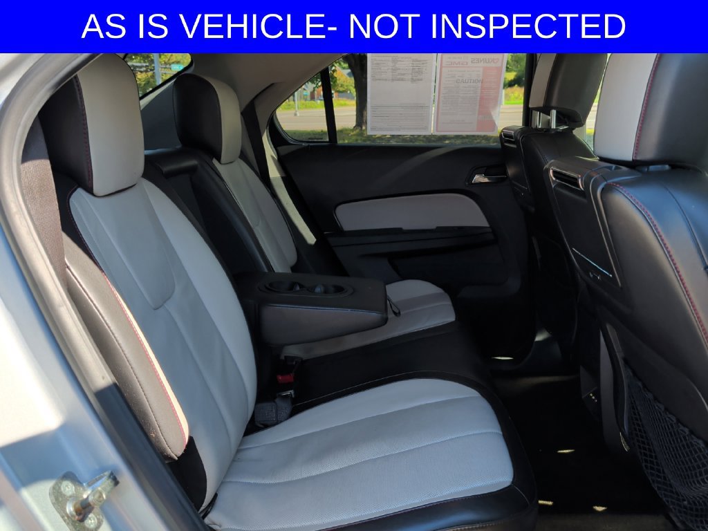 Used 2011 Chevrolet Equinox LT FWD image 35