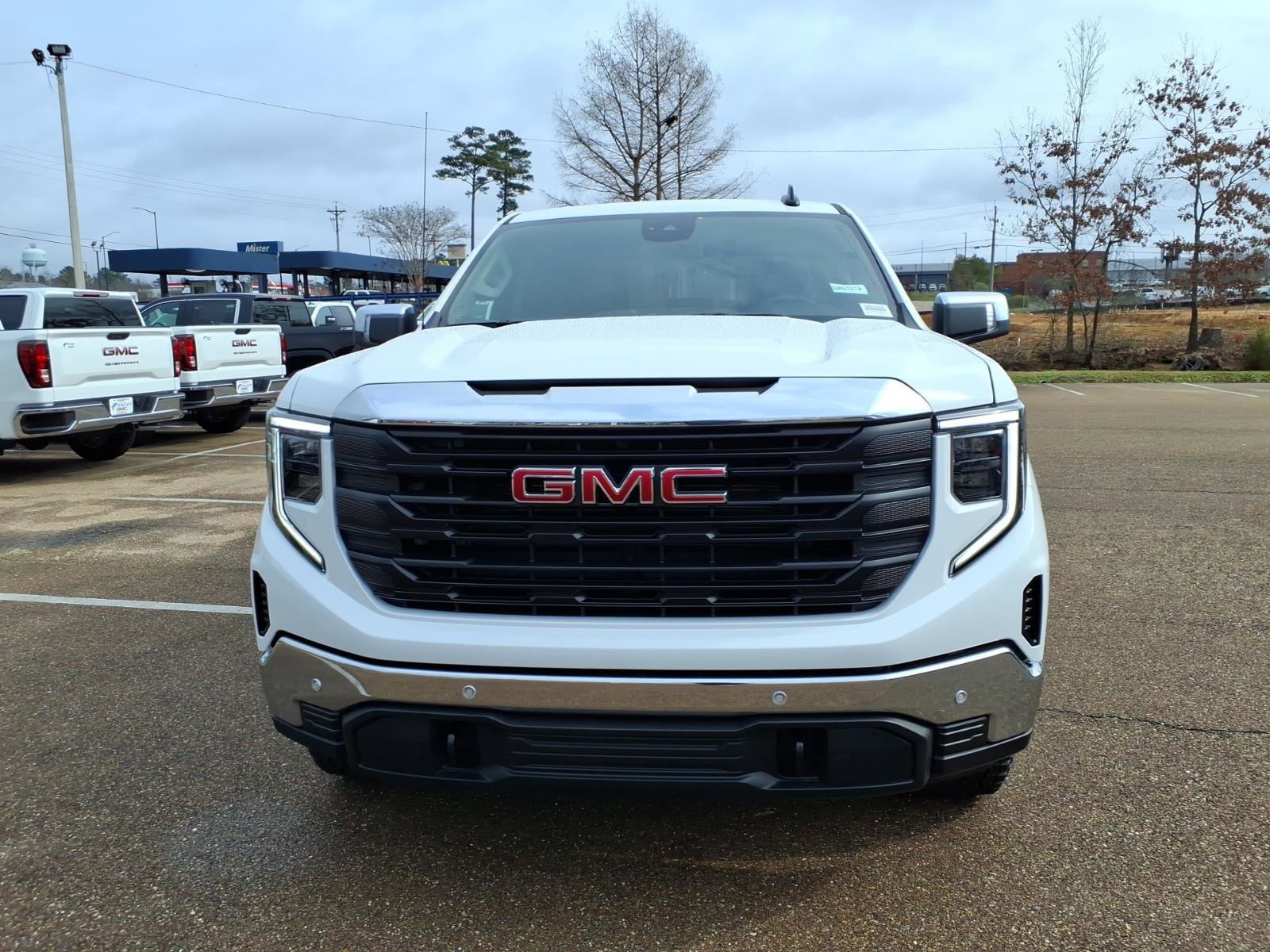 New 2026 GMC Sierra 1500 Pro w/ Pro Value Package AWD/4WD video 2