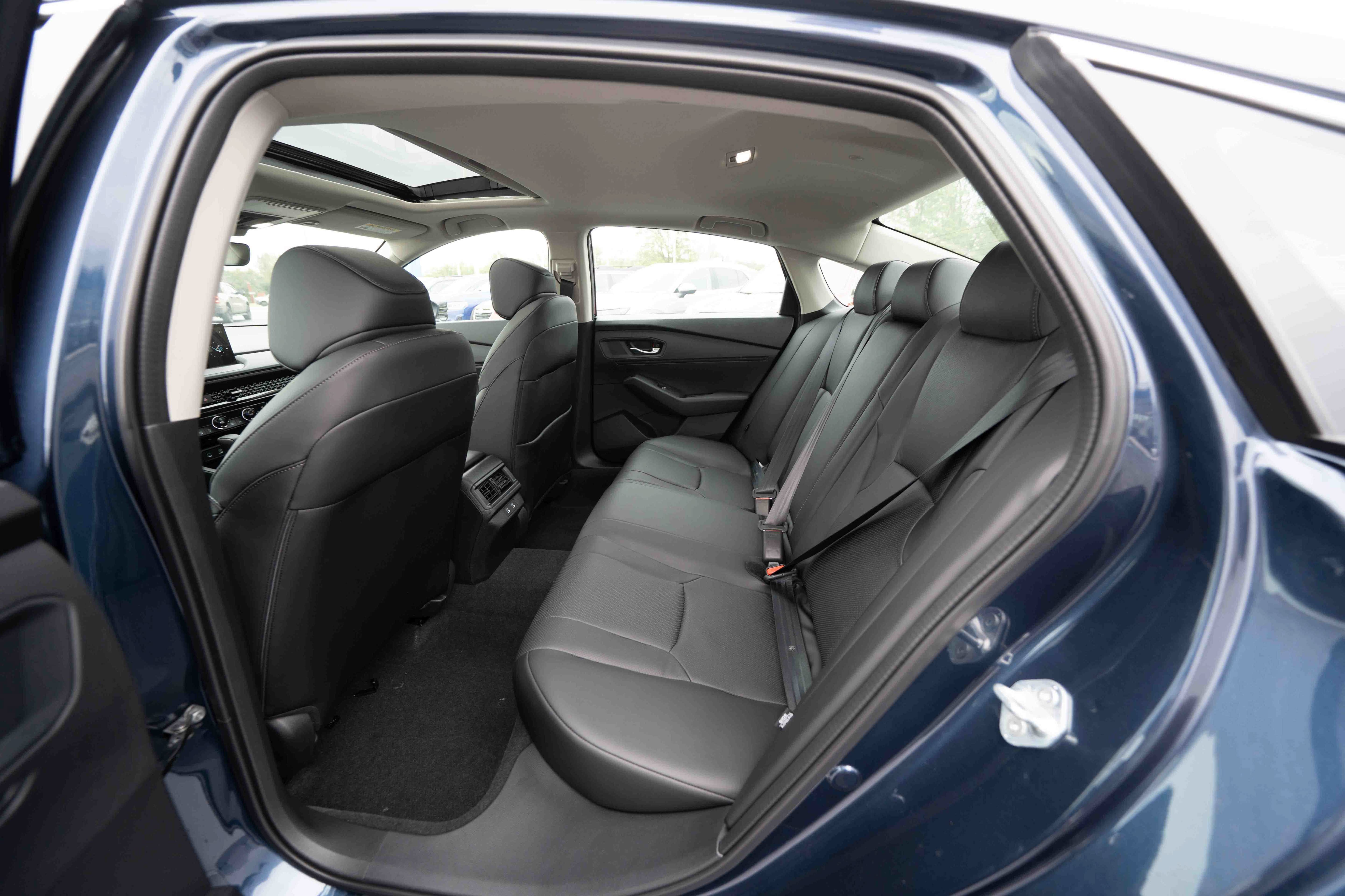 New 2026 Honda Accord EX-L image 23
