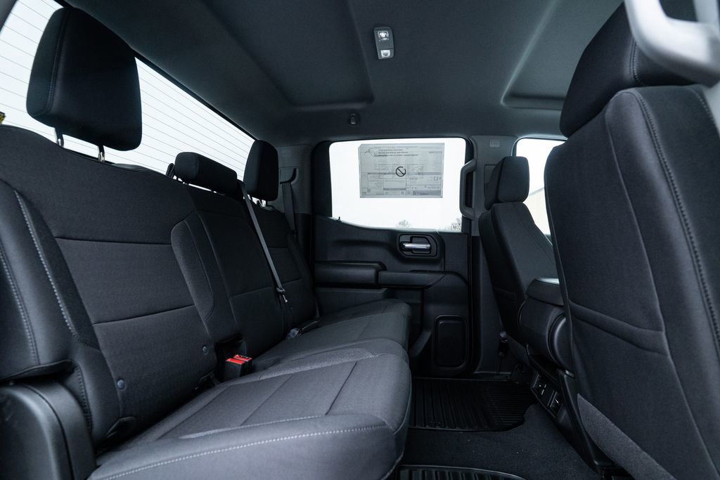 New 2026 Chevrolet Silverado 1500 Custom Trail Boss image 17