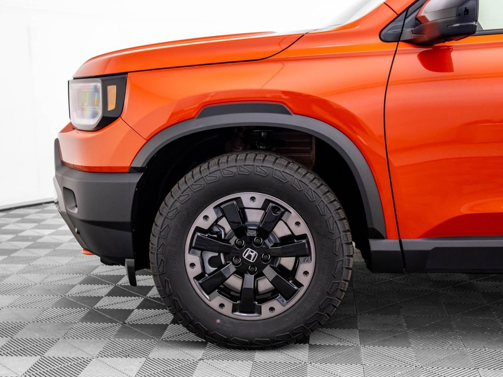 New 2026 Honda Passport TrailSport Elite image 38