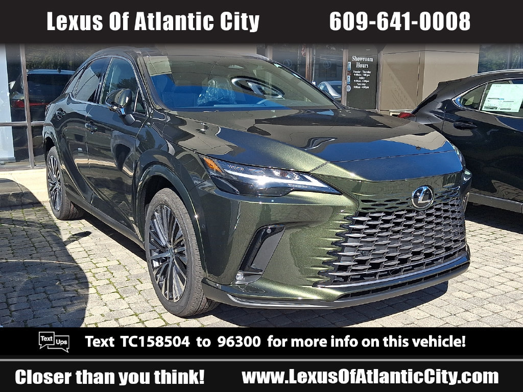 New 2026 Lexus RX 350 w/ Convenience Package AWD/4WD image 1