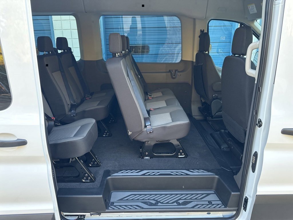 New 2024 Ford Transit 350 XL image 40