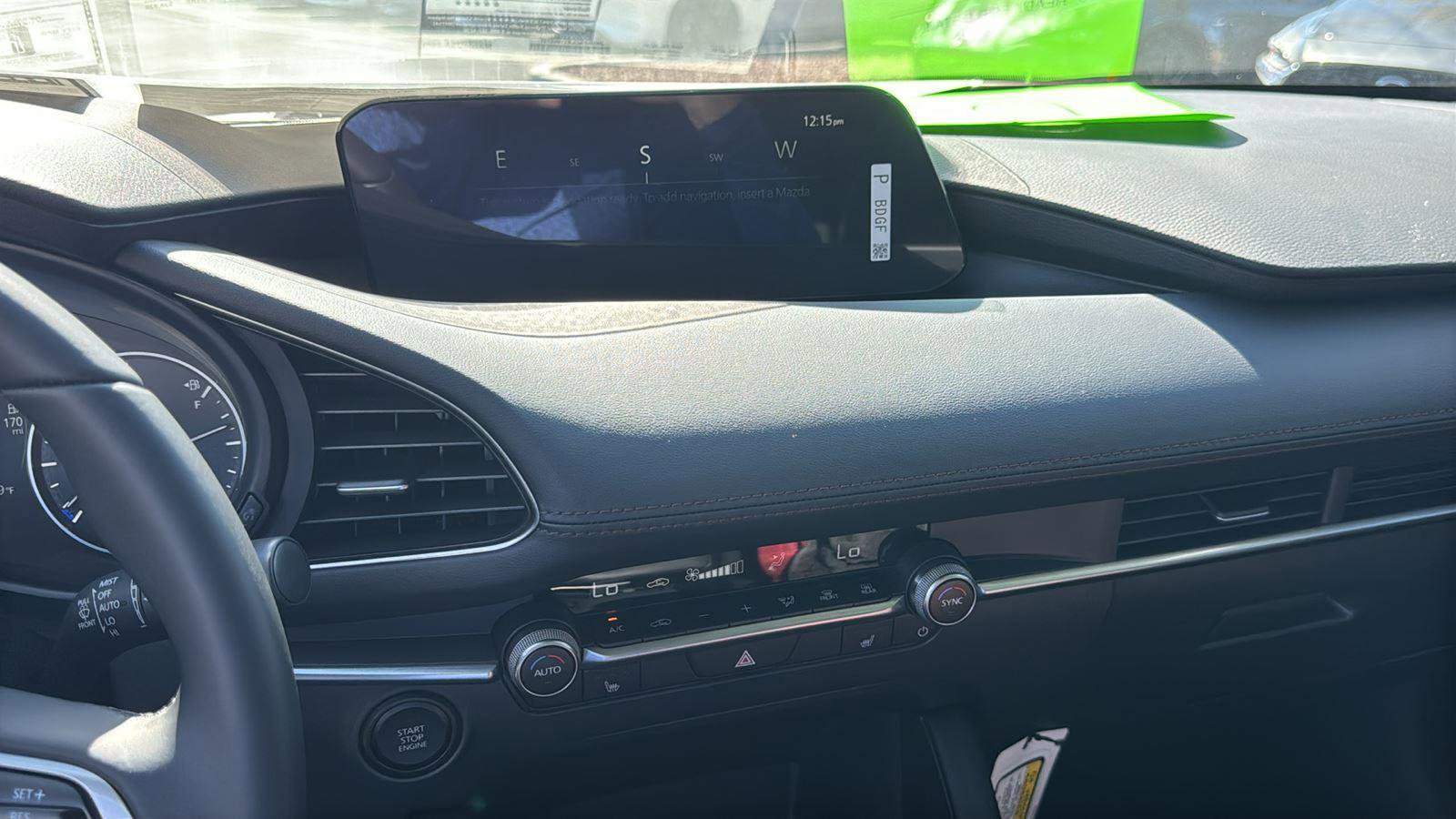 New 2026 MAZDA MAZDA3 2.5 S Sedan w/ Preferred Pkg image 14