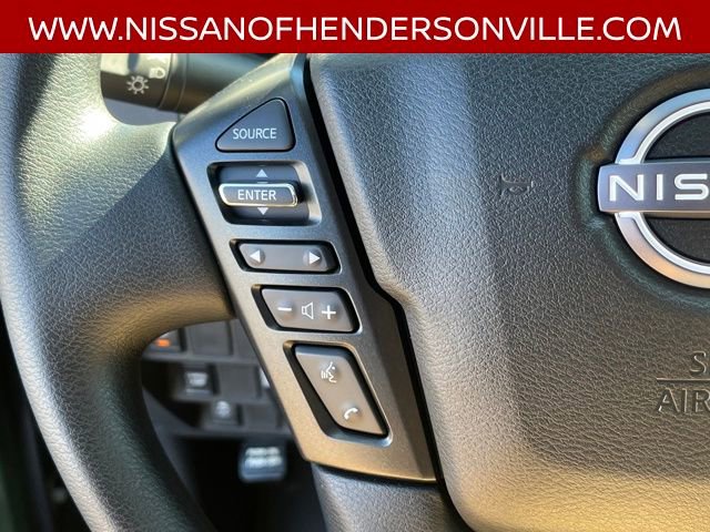 New 2026 Nissan Frontier SV w/ Tow Package image 19
