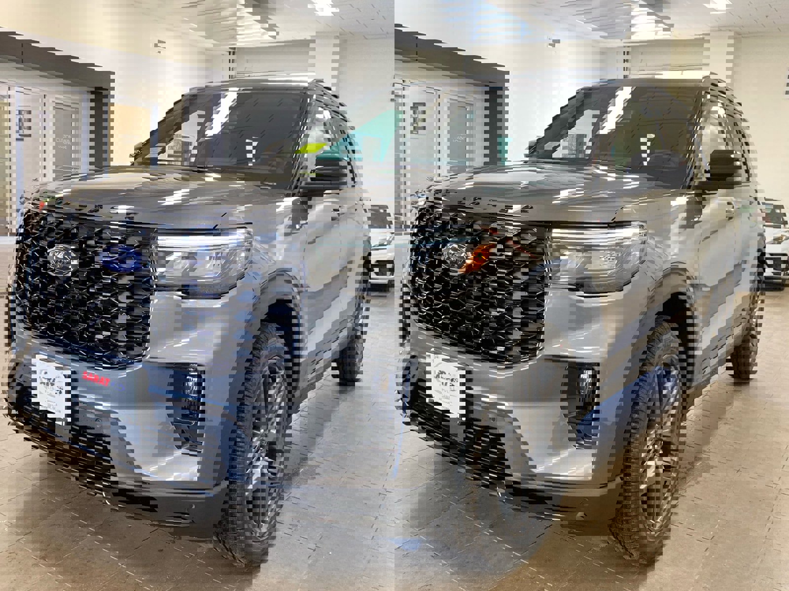 New 2026 Ford Explorer ST-Line image 11