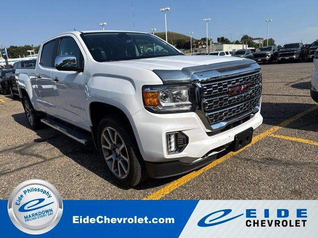Used 2022 GMC Canyon Denali AWD/4WD image 1