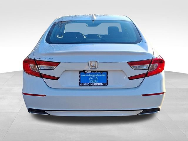 Used 2020 Honda Accord LX image 5