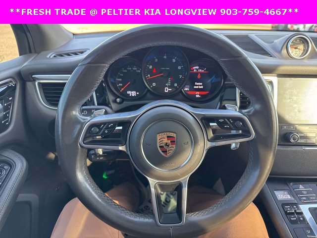 Used 2017 Porsche Macan image 11