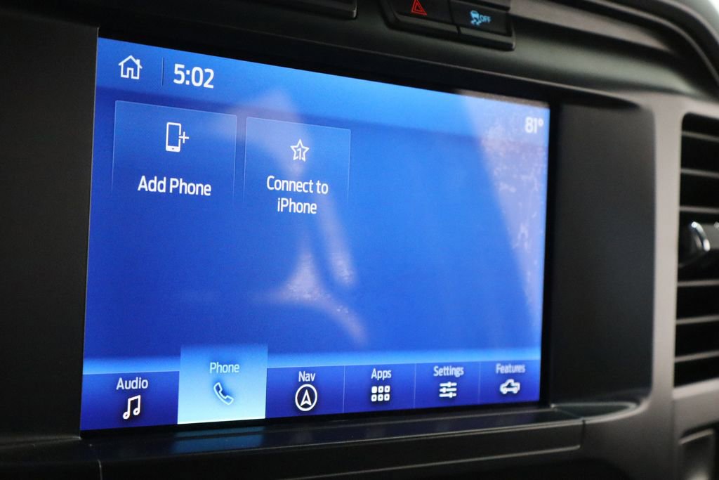 Used 2023 Ford F150 XLT w/ Trailer Tow Package image 35