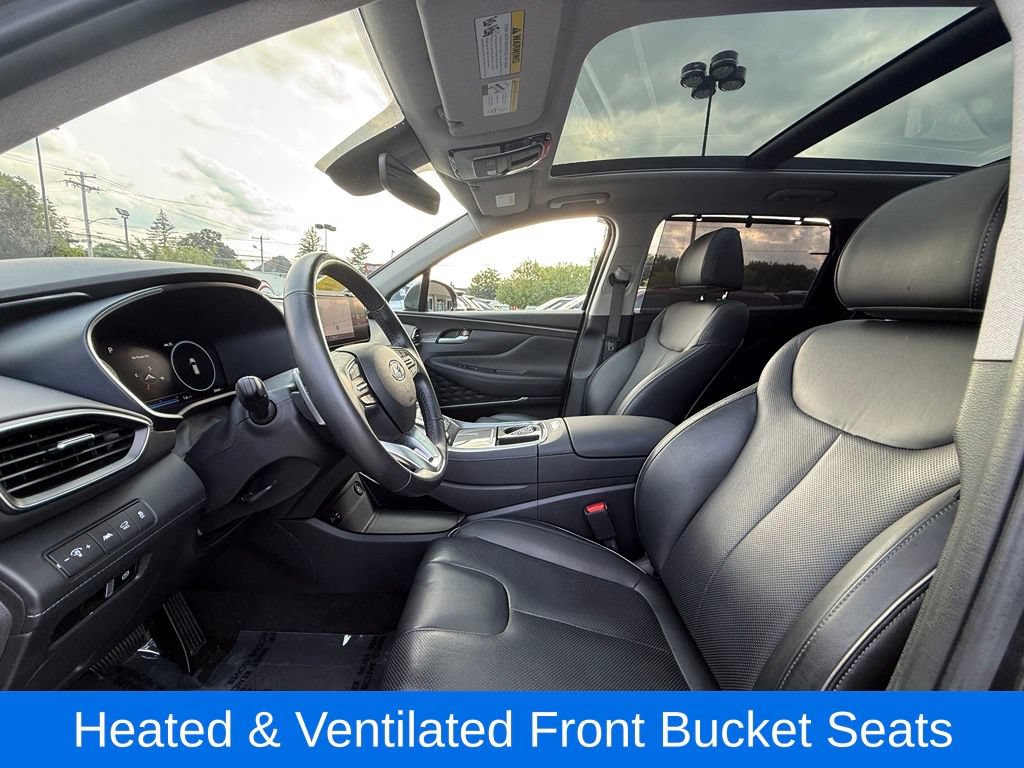 Used 2023 Hyundai Santa Fe Limited AWD/4WD image 25