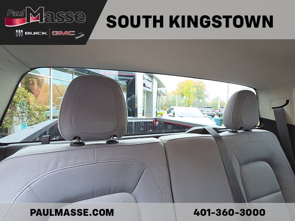 Certified 2019 Chevrolet Colorado W/T w/ Custom Special Edition AWD/4WD image 26